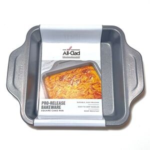 All-Clad PRO-RELEASE SQUARE BAKING PAN